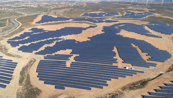 Fotovoltaica Guzmán (Spain)