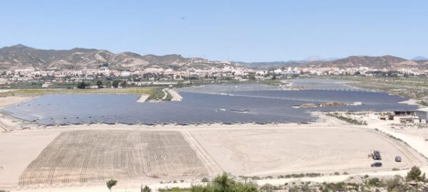 Puerto Lumbreras (Murcia-Spain)